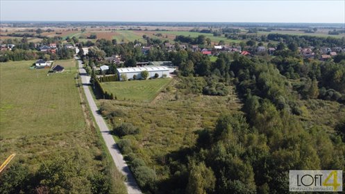 działka na sprzedaż 3600m2 działka Łęki