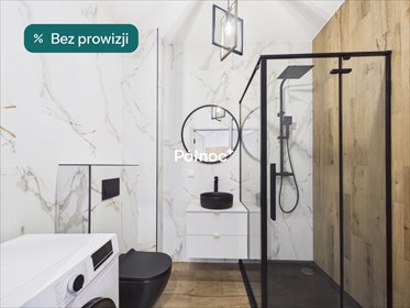 Nowoczesne 2-pokojowe mieszkanie (40,42 m²) z balkonem i miejscem parkingowym mieszkanie Radomsko, Dolna