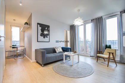 Nowoczesne 2-pokojowe mieszkanie 33 m² z widokiem na Płaszowski Staw mieszkanie Kraków, Podgórze, Przewóz, Krzywda