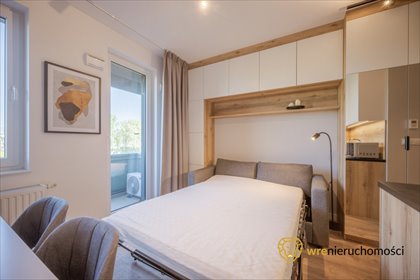 mieszkanie na sprzedaż 26m2 mieszkanie Wrocław, Partynice, Zwycięska