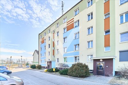 mieszkanie na sprzedaż 47m2 mieszkanie Nakło Nad Notecią, os. Władysława Łokietka