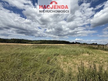 działka na sprzedaż 1700m2 działka Przęsocin