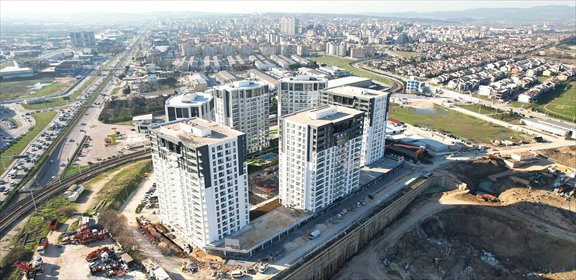 mieszkanie na sprzedaż 150m2 mieszkanie Altınşehir, Altınşehir, Nilüfer, Bursa