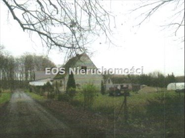 Działka 1855 m² z domem i budynkami gospodarczych polecam działka Stoki