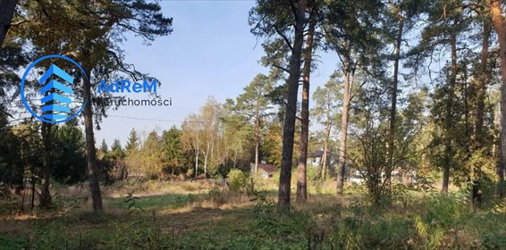 działka na sprzedaż 4645m2 działka Konstancin-Jeziorna