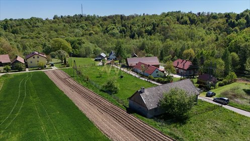 dom na sprzedaż 50m2 dom Łękawka