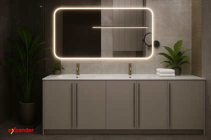 Nowoczesne 3-pokojowe mieszkanie z loggią i Smart Home mieszkanie Poznań, Jeżyce, Klemensa Janickiego