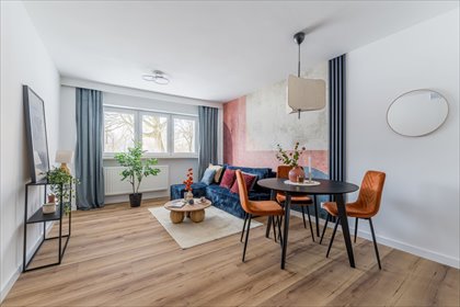 mieszkanie na sprzedaż 52m2 mieszkanie Warszawa, Bielany, Piaski, Władysława Broniewskiego 95