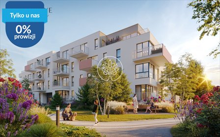 Sprzedam przestronne 3-pokojowe mieszkanie w nowoczesnej inwestycji mieszkanie Bydgoszcz, Czyżkówko, Flisacka