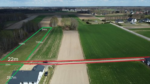 działka na sprzedaż 11000m2 działka Ładna