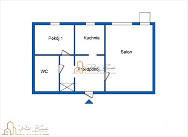 mieszkanie na sprzedaż 42m2 mieszkanie Warszawa, Bielany, Piaski, Broniewskiego