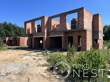 Nowoczesny dom dwulokalowy 145 m² z garażem polecam dom Krępa, Długa