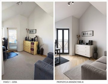 mieszkanie na sprzedaż 107m2 mieszkanie Warszawa, Ursynów, Ksawerego Bronikowskiego