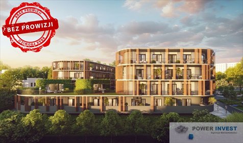 Nowoczesne 2-pokojowe mieszkanie z balkonem i pełną infrastrukturą mieszkanie Świętochłowice, Piaśniki