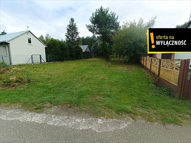 działka na sprzedaż 1242m2 działka Małachów