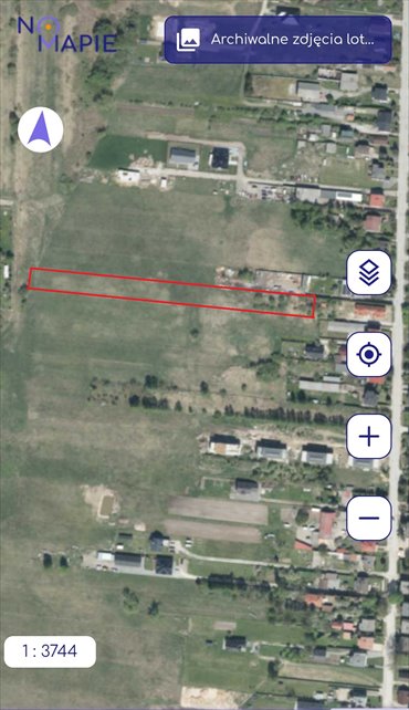 Duża działka 5000 m² w Domaszowicach, MPZP, szybki dojazd działka Domaszowice