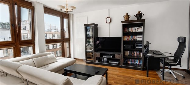 Wilanów - 88 m² 4 pokoje z loggią i miejscami postojowymi mieszkanie Warszawa, Wilanów, Sarmacka