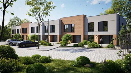 Nowoczesne 4-pokojowe mieszkanie z balkonem w Boguchwale mieszkanie Boguchwała, Cicha