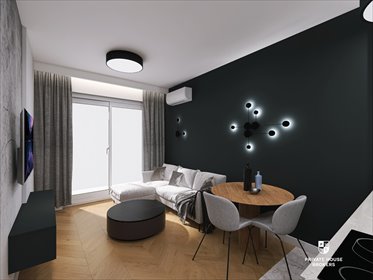 mieszkanie na sprzedaż 40m2 mieszkanie Kraków, Azory, Azory, Eljasza Walerego Radzikowskiego