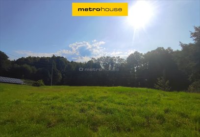 Działka 2505 m² w Jastrzębiu-Zdroju (las, prywatność) działka Jastrzębie-Zdrój, Zachodnia