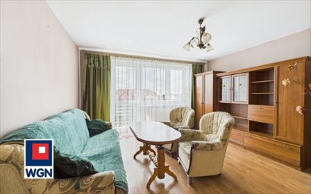 4-pokojowe mieszkanie 74 m² w Wonieściu - polecam mieszkanie Wonieść, Wonieść