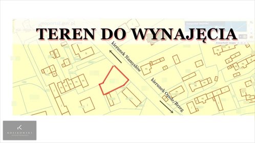 Działka inna pod dzierżawę Świerczów, Gmina Świerczów 849m2 Foto 6