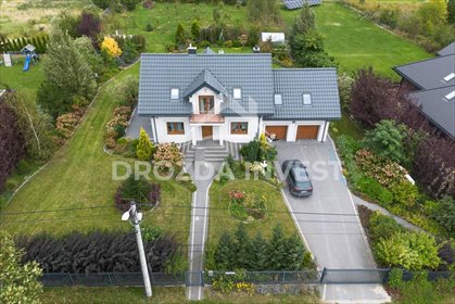 dom na sprzedaż 187m2 dom Brużyczka Mała