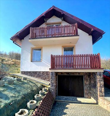 dom na sprzedaż 101m2 dom Przysietnica