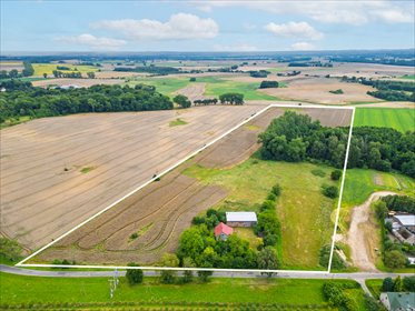 działka na sprzedaż 91700m2 działka Sielsko