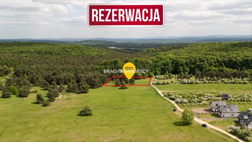 działka na sprzedaż 2377m2 działka Kamień