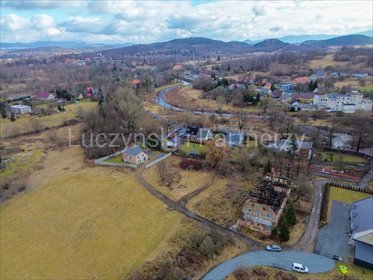 Dom z potencjałem inwestycyjnym na działce 1835 m² - możliwość adaptacji dom Jelenia Góra
