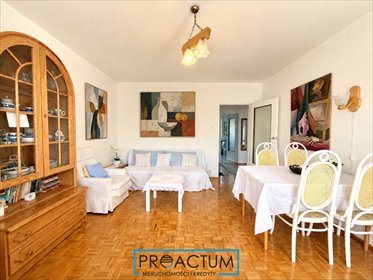 Przestronne 3 pokoje z loggią, stan idealny polecam mieszkanie Toruń, Hugona Kołłątaja
