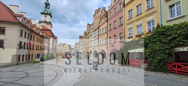 mieszkanie na sprzedaż 55m2 mieszkanie Jelenia Góra, Centrum, Plac Ratuszowy