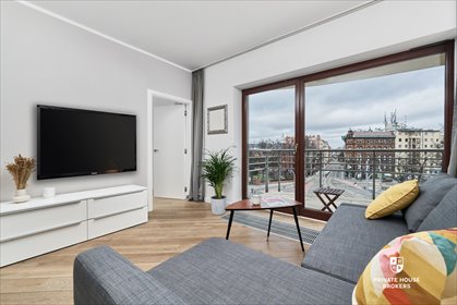 Wrocław, Śródmieście, 76 m², balkon, garaż - polecam! mieszkanie Wrocław, Śródmieście, Bolesława Prusa