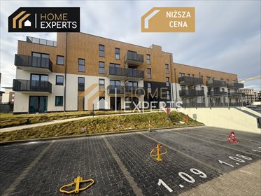Polecam nowoczesne 52 m² mieszkanie z dużym 20 m² tarasem w Gdańsku mieszkanie Gdańsk, Orunia Górna, Borkowska