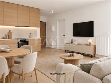 Mieszkanie 47 m² z balkonem w Warszawie - polecam mieszkanie Warszawa, Włochy, Aleja Krakowska