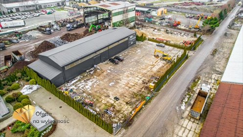 lokal użytkowy na sprzedaż 760m2 lokal użytkowy Lublin, Hajdów