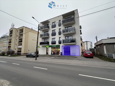 lokal użytkowy na sprzedaż 42m2 lokal użytkowy Ostróda, Stefana Jaracza