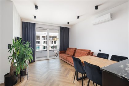 mieszkanie na sprzedaż 55m2 mieszkanie Warszawa, Mokotów Stegny, Aleja gen. Władysława Sikorskiego
