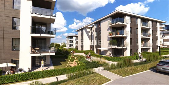 mieszkanie na sprzedaż 56m2 mieszkanie Lublin, Choiny, Koncertowa