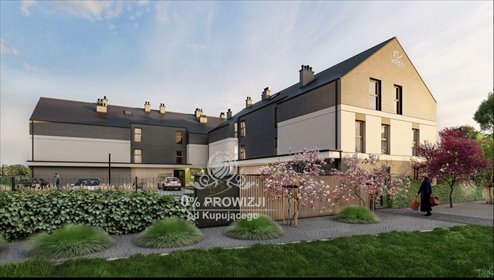 mieszkanie na sprzedaż 61m2 mieszkanie Siechnice, Siechnice