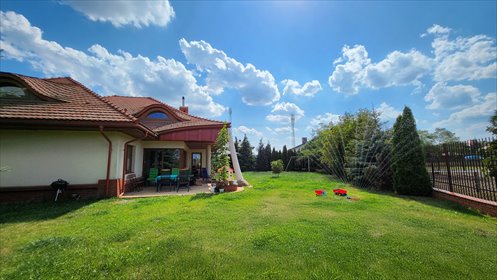 dom na sprzedaż 240m2 dom Józefów, Strużańska