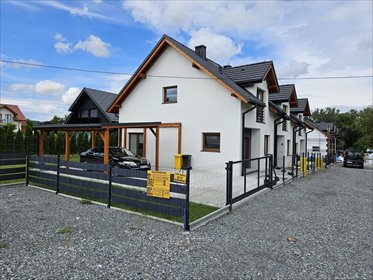 dom na sprzedaż 95m2 dom Więckowice, Kasztanowa