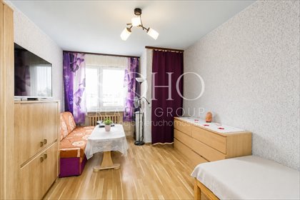 Polecam przestronne 3-pokojowe mieszkanie 58 m² z balkonem i piwnicą mieszkanie Kraków, Józefa Łepkowskiego