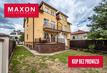 dom na sprzedaż 400m2 dom Warszawa, Wilanów, Królewicza Jakuba