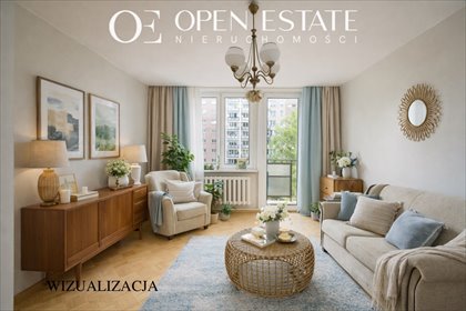 mieszkanie na sprzedaż 46m2 mieszkanie Warszawa, Targówek, Stare Bródno, Krasnobrodzka