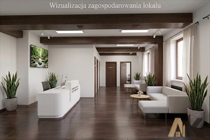 Lokal usługowy 300 m² z parkingiem (Nowy Sącz, Radziecka) lokal użytkowy Nowy Sącz, Radziecka