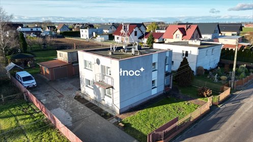 Dom 200 m² z potencjałem inwestycyjnym w Smolnie - polecam! dom Smolno, Słoneczna