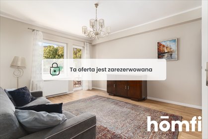 Przestronne 2-pokojowe mieszkanie (52,2 m²) w centrum Gdańska mieszkanie Gdańsk, Śródmieście, Rajska