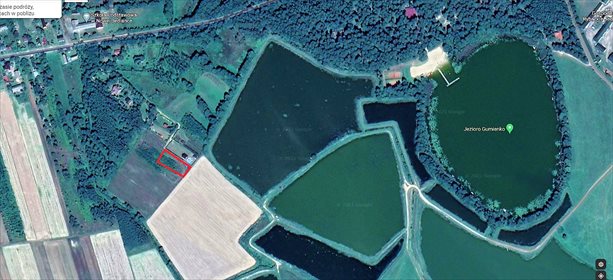 Działka rekreacyjna na sprzedaż Nowa Jedlanka 1 500m2 Foto 2